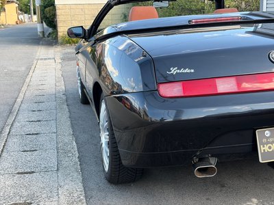 2004 ALFA ROMEO ALFA SPIDER — фото 10