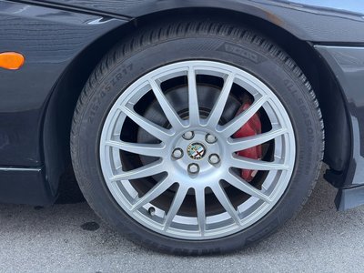 2004 ALFA Romeo ALFA SPIDER thumbnail 16