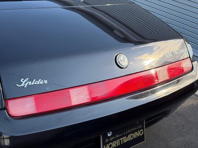 2004 ALFA Romeo ALFA SPIDER thumbnail 20