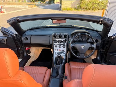 2004 ALFA Romeo ALFA SPIDER thumbnail 29