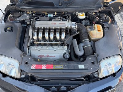 2004 ALFA Romeo ALFA SPIDER thumbnail 42