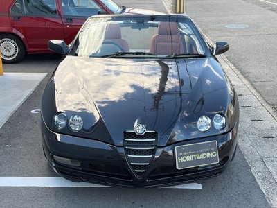 2004 ALFA ROMEO ALFA SPIDER — фото 3