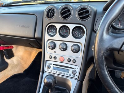 2004 ALFA Romeo ALFA SPIDER thumbnail 31