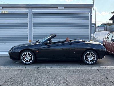 2004 ALFA ROMEO ALFA SPIDER — фото 4