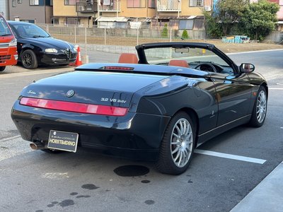 2004 ALFA ROMEO ALFA SPIDER — фото 8