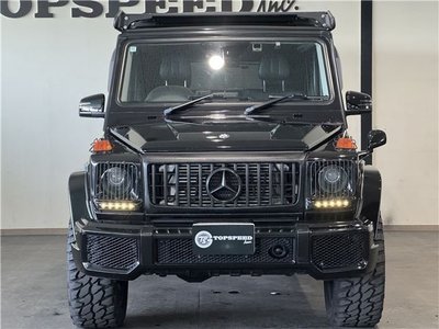 صورة 2 لـ 2014 Mercedes-BENZ G-CLASS