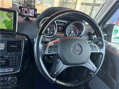 صورة 10 لـ 2014 Mercedes-BENZ G-CLASS