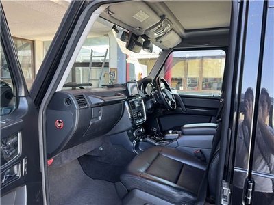 2014 Mercedes-BENZ G-CLASS 缩略图 17