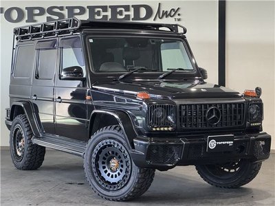 صورة 3 لـ 2014 Mercedes-BENZ G-CLASS