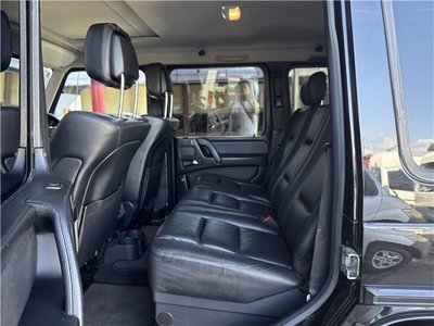 2014 Mercedes-BENZ G-CLASS 缩略图 26