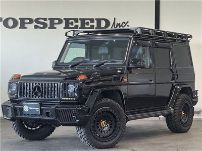 صورة 1 لـ 2014 Mercedes-BENZ G-CLASS