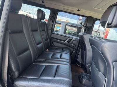 2014 Mercedes-BENZ G-CLASS 缩略图 23