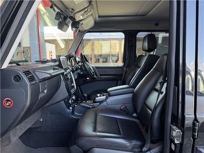 2014 Mercedes-BENZ G-CLASS 缩略图 18