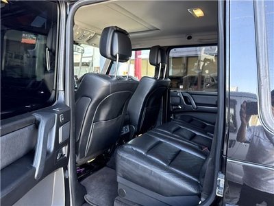 2014 Mercedes-BENZ G-CLASS 缩略图 25