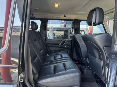 2014 Mercedes-BENZ G-CLASS 缩略图 22