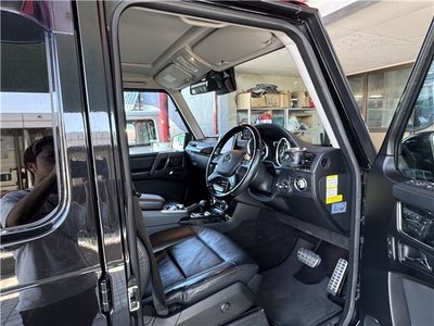 2014 Mercedes-BENZ G-CLASS 缩略图 13