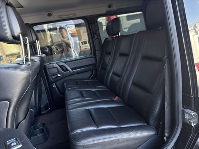 2014 Mercedes-BENZ G-CLASS 缩略图 27