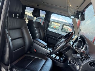 2014 Mercedes-BENZ G-CLASS 缩略图 15