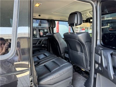 2014 Mercedes-BENZ G-CLASS 缩略图 21