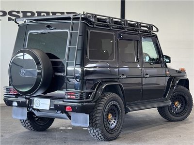 صورة 5 لـ 2014 Mercedes-BENZ G-CLASS