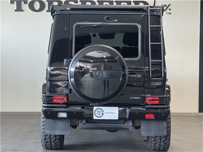 صورة 6 لـ 2014 Mercedes-BENZ G-CLASS