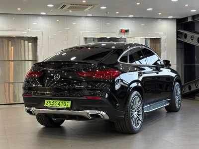 MERCEDES-BENZ GLE - 4