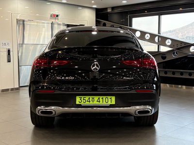 MERCEDES-BENZ GLE - 7