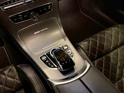 صورة مصغرة 59 لـ 2017 Mercedes-BENZ C-CLASS AMG