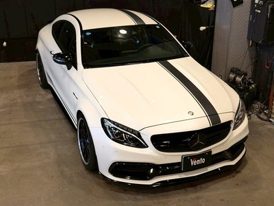 صورة مصغرة 67 لـ 2017 Mercedes-BENZ C-CLASS AMG