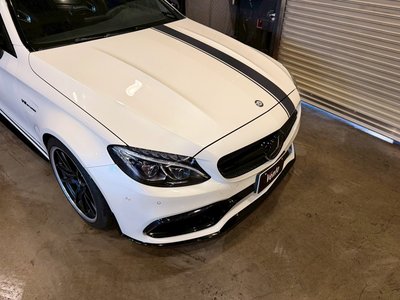 صورة مصغرة 21 لـ 2017 Mercedes-BENZ C-CLASS AMG