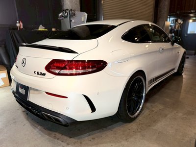 صورة مصغرة 32 لـ 2017 Mercedes-BENZ C-CLASS AMG