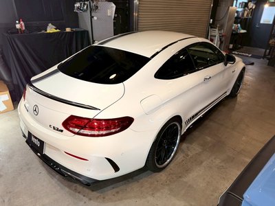 صورة مصغرة 31 لـ 2017 Mercedes-BENZ C-CLASS AMG