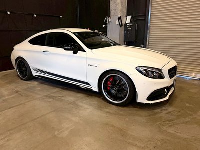 صورة مصغرة 26 لـ 2017 Mercedes-BENZ C-CLASS AMG