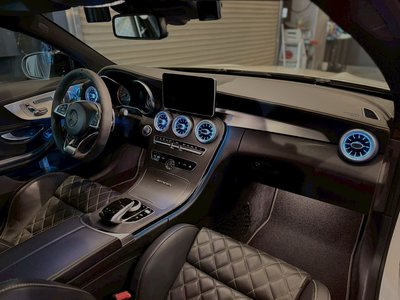 صورة مصغرة 46 لـ 2017 Mercedes-BENZ C-CLASS AMG
