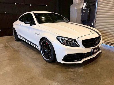 صورة مصغرة 13 لـ 2017 Mercedes-BENZ C-CLASS AMG