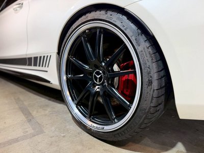 صورة 10 لـ 2017 Mercedes-BENZ C-CLASS AMG