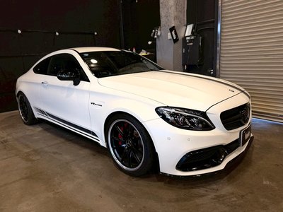صورة مصغرة 14 لـ 2017 Mercedes-BENZ C-CLASS AMG