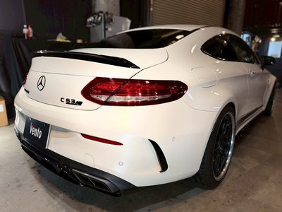 صورة مصغرة 36 لـ 2017 Mercedes-BENZ C-CLASS AMG