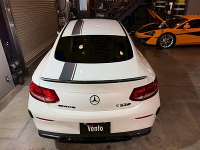 صورة مصغرة 37 لـ 2017 Mercedes-BENZ C-CLASS AMG