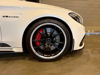 صورة 7 لـ 2017 Mercedes-BENZ C-CLASS AMG