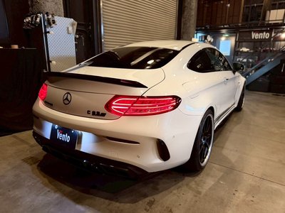 صورة مصغرة 44 لـ 2017 Mercedes-BENZ C-CLASS AMG