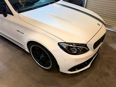 صورة مصغرة 11 لـ 2017 Mercedes-BENZ C-CLASS AMG