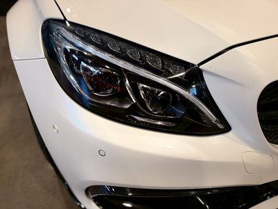 صورة مصغرة 22 لـ 2017 Mercedes-BENZ C-CLASS AMG