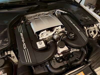 صورة مصغرة 45 لـ 2017 Mercedes-BENZ C-CLASS AMG