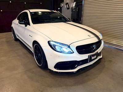 صورة مصغرة 43 لـ 2017 Mercedes-BENZ C-CLASS AMG