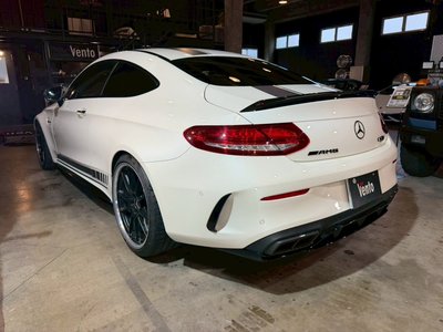 صورة مصغرة 33 لـ 2017 Mercedes-BENZ C-CLASS AMG