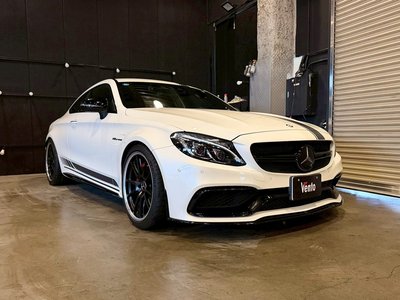 صورة 1 لـ 2017 Mercedes-BENZ C-CLASS AMG