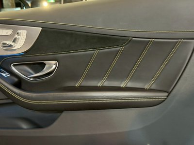 صورة مصغرة 65 لـ 2017 Mercedes-BENZ C-CLASS AMG