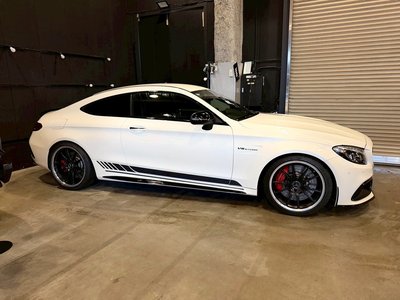 صورة مصغرة 30 لـ 2017 Mercedes-BENZ C-CLASS AMG