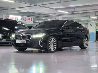 BMW 6 SERIES GT